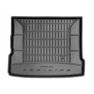 Tavita de portbagaj Audi Q3 I, caroserie SUV, fabricatie 08.2011 - 06.2018, portbagaj superior, roata rezerva ingusta #4