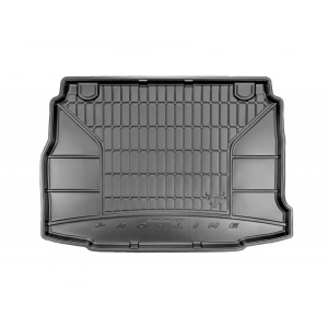 Tavita de portbagaj Peugeot 308 II, caroserie Hatchback, fabricatie 08.2013 - prezent, portbagaj superior, roata rezerva normala