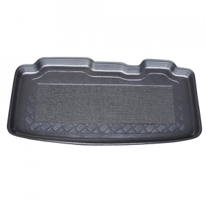 Tavita de portbagaj Renault Modus, caroserie Hatchback, fabricatie 01.2004 - 12.2007, bancheta culisanta