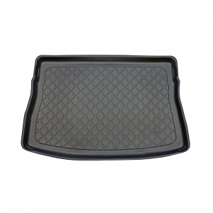 Tavita de portbagaj Volkswagen Golf 7, caroserie Hatchback, fabricatie 10.2012 - 12.2019, portbagaj superior