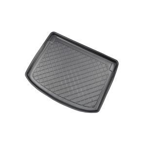 Tavita de portbagaj Volvo V40 II, caroserie Hatchback, fabricatie 07.2012 - prezent, portbagaj superior