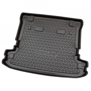 Tavita portbagaj Premium Mitsubishi Pajero IV Wagon fabricatie 04.2007 - 07.2015