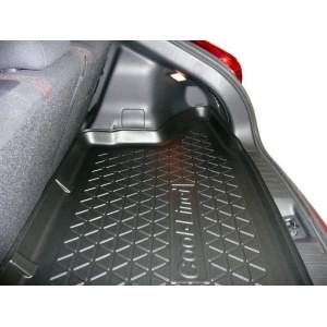 Tavita portbagaj Premium Nissan Juke fabricatie 2010 - 2014