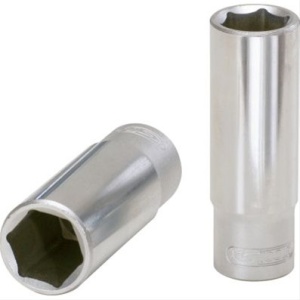TUBULARA 1/4 HEXAGONALA LUNG 10MM