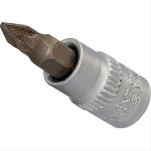 Tubulara 1/4Cu Bit Pz1 38Mm-Brilliant Tools