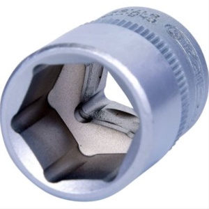 TUBULARA 3/8 HEXAGONALA 17MM-KS TOOLS - 917.3817