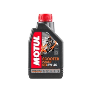 ULEI 4T SCOOTER POWER 5W40 1L - MOTUL