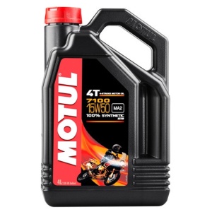 ULEI MOTO 4T 7100 15W50 - 4L MOTUL