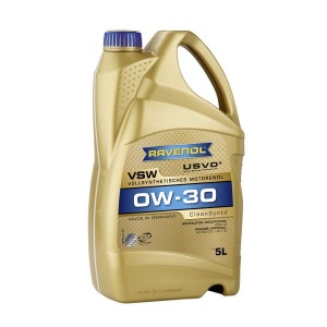 Ulei motor RAVENOL VSW USVO SAE 0W30 5L