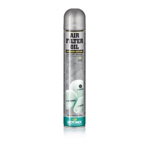 Ulei pentru filtru de aer Motorex Debit maxim de aer 750ml