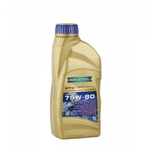 Ulei transmisie RAVENOL MTF2 SAE 75W80 1L