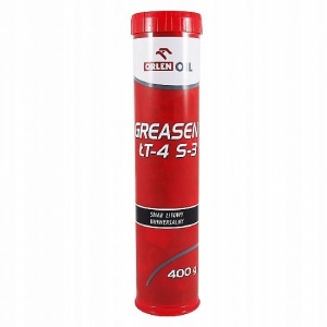 Unsoare pentru rulmenți GREASEN LT 0,4kg