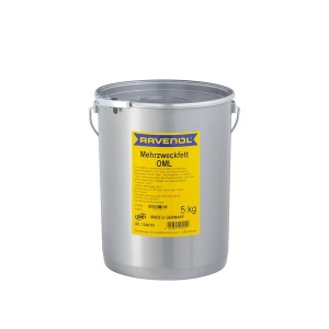 Unsoare universala RAVENOL OML 5KG
