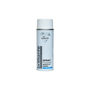 Vopsea Spray Alb Trafic (Ral 9016) 400 Ml Brilliante