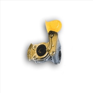Zpn004 Cupla Fara Supapa M22 Galben Borg-Hico