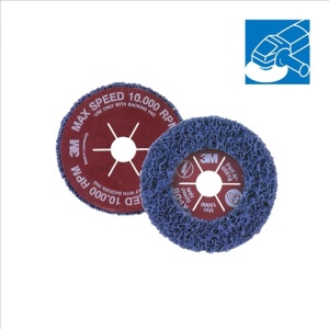 058163M Disc Curatare Pt Flex 115Mm Dia. -3M