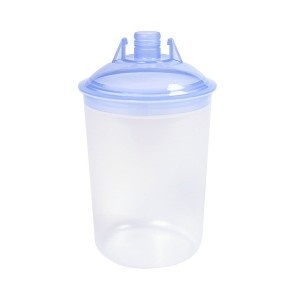 163123M Pps Midi 0.4L- 50 Pungi Midi&Capace Cu Filtru 125Micr&20 Dopuri-3M