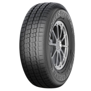 165/70R14C 89/87R GREENMAX VAN 4SEASON 6PR MS 3PMSF (E-9.2) LINGLONG