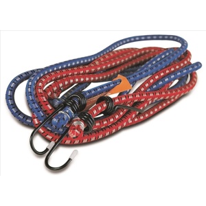 18225Bt Set 2 Corzi Elastice Cu Carlig 100 Cm Bottari