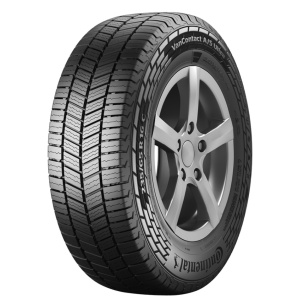 195/75R16C 110/108R VanContact A/S Ultra 10PR MS 3PMSF (E-6.3) CONTINENTAL