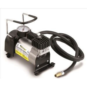 24061Bt Compresor 12 V Cu Manometru Bottari