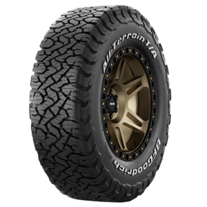 265/70R17 112/109S ALL-TERRAIN T/A KO3 LT LRC RWL GO MS 3PMSF (E-9.2) BFGOODRICH