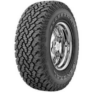 265/75R16 121/118R GRABBER AT2 FR LT LRE 10PR MS 3PMSF (E-6.3) GENERAL TIRE