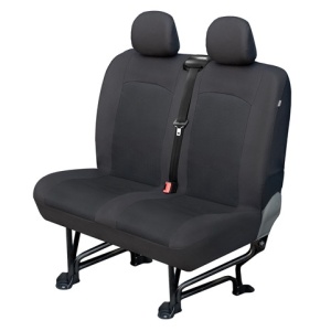30220Cp Husa Scaun Din Stofa Jacquard, Bancheta Dubla Pentru Vans-Dube Carpassion