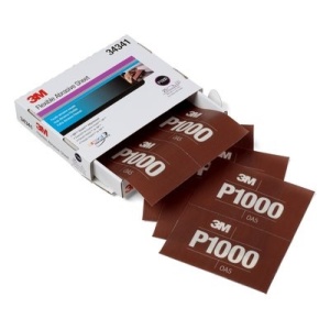 343413M Coala Abraziva Flexibila Hookit P1000 Unitate Facturare Multiplu De 25 Buc-3M