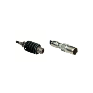 7581065 Calearo Adaptor de antena AM/FM cu cablu, compatibil Audi/Opel