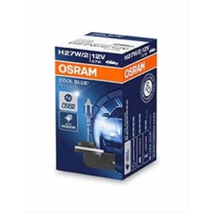 881Cbi Bec H27W/2 12V27W Cool Blue Intense Albastru -Cutie Service- Sfnbb Osram
