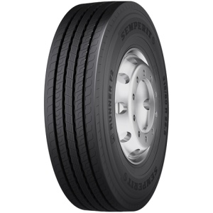 A05126580000CO 315/60R22.5 154/148L RUNNER F2 T EU LRL 20PR M+S 3PMSF REGIONAL DIRECTIE -SEMPERIT