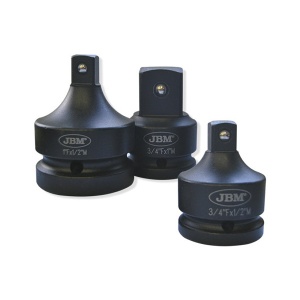 Adaptor De Impact 1/2`H 1`M