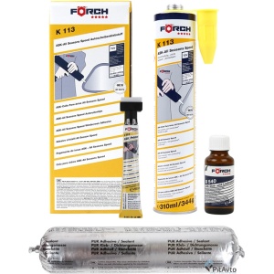 Adeziv parbriz All Sea Speed K113 310 ml