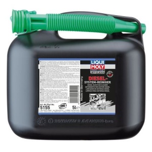 Aditiv Liqui Moly Pro-Line Jet Clean de curățare pentru sisteme Diesel 5L