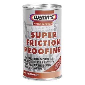 Aditiv ulei diminuator frecare, 325 ml, Wynns