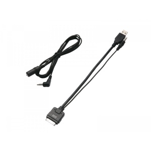 ALPINE KCU-461iV CABLU DE CONECTARE USB PENTRU iPOD/iPHONE