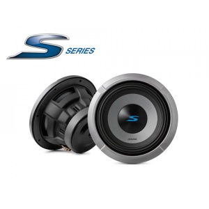 ALPINE S2-W8D4 SUBWOOFER DE 20CM (8″), 4Ω, 900W