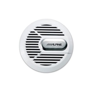 ALPINE SWR-M100W SUBWOOFER MARIN ALB DE 10CM, 300W RMS