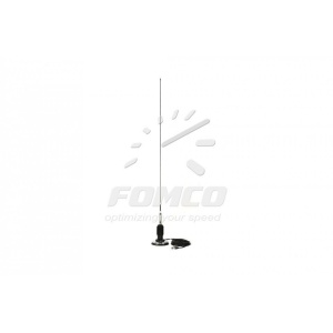 Antenă CB Albrecht 95-800 cu magnet, 112 cm