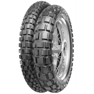 Anvelopa vara 130/80 R17 Continental TKC80 TWINDURO 65 S-pana la 180 km/h