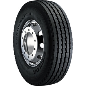 Anvelopă vară 13R22.5 Fulda VARIOCONTROL 154/156 G/K-pana la 90/110 km/h