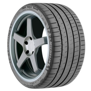 Anvelopa vara 315/35 R20 Michelin PILOT SUPER SPORT 110 Y-pana la 300 km/h