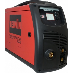 Aparat de sudura TELWIN tip MIG-MAG TECHNOMIG 260 DUAL SYNERGIC