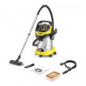 Aspiratorul de tip uscat-umed WD 6 P Premium - KARCHER