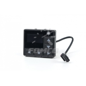 Autoterm Panou de control PU-27 OLED încălzitoare staționare
