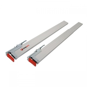 Bară de expansiune marfă – 2100-2400 mm, 8 kg, cataramă turnată