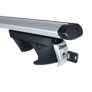 Bare transversale Atera SIGNO RT silver pentru Suzuki Ignis (HT) 2003-2008 cu bare longitudinale inaltate - Img 9