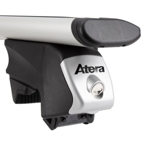 Bare transversale Atera SIGNO RTD aluminiu pentru Suzuki Grand Vitara 5-dr SUV 2005-2015 cu bare longitudinale integrate - Img 2