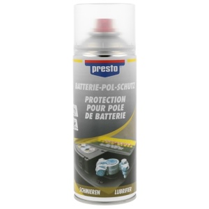 BATTERY POLE PROTECTION-SPRAY PROTECTIE BORNE BATERIE SI CONTACTE ELECTRICE 400ML